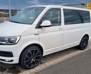 VW T6 Multivan Gebrauchtwagen