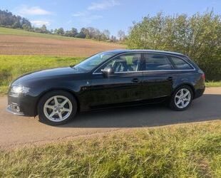 Audi A4 Gebrauchtwagen