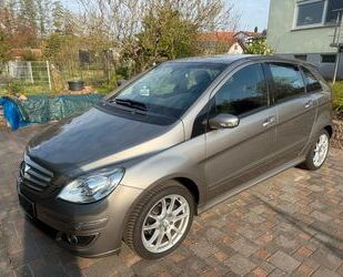 Mercedes-Benz B 200 Gebrauchtwagen