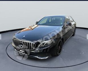 Mercedes-Benz E 220 Gebrauchtwagen