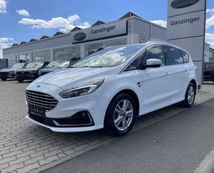Ford S-Max Gebrauchtwagen