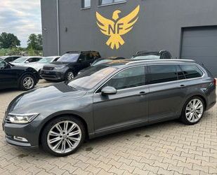 VW Passat Variant Gebrauchtwagen