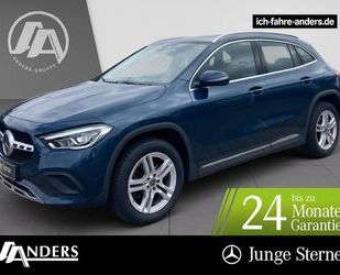 Mercedes-Benz GLA 220 Gebrauchtwagen