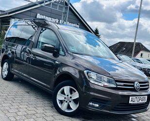 VW Caddy Maxi Gebrauchtwagen