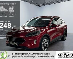 Ford Kuga Gebrauchtwagen