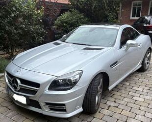 Mercedes-Benz SLK 200 Gebrauchtwagen