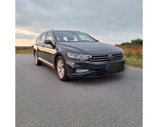 VW Passat Variant Gebrauchtwagen