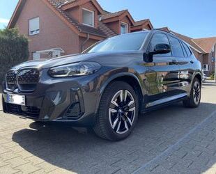 BMW iX3 Gebrauchtwagen