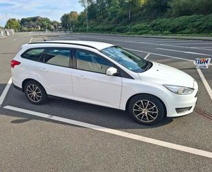 Ford Focus Gebrauchtwagen