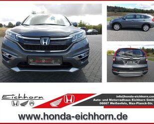 Honda CR-V Gebrauchtwagen