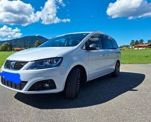 Seat Alhambra Gebrauchtwagen
