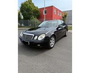 Mercedes-Benz E 220 Gebrauchtwagen
