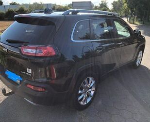 Jeep Cherokee Gebrauchtwagen