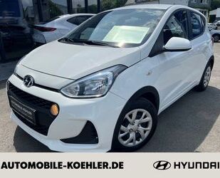 Hyundai i10 Gebrauchtwagen