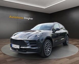 Porsche Macan Gebrauchtwagen