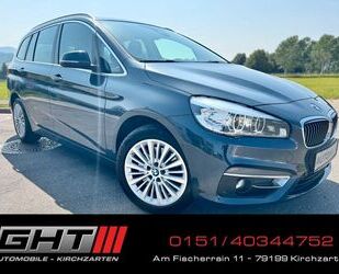 BMW 220 Gran Tourer Gebrauchtwagen