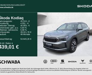 Skoda Kodiaq Gebrauchtwagen