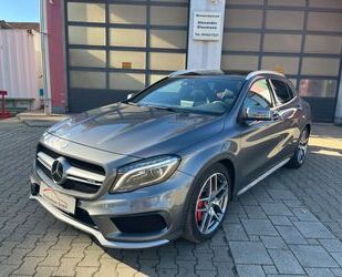Mercedes-Benz GLA 45 AMG Gebrauchtwagen