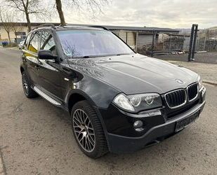 BMW X3 Gebrauchtwagen