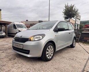 Skoda Citigo Gebrauchtwagen