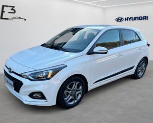 Hyundai i20 Gebrauchtwagen
