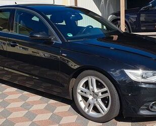 Audi A6 Gebrauchtwagen