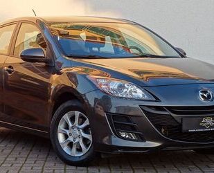 Mazda Mazda 3 Active Plus|Tempomat|SHZ|Spur.Ass|Parkhilf Gebrauchtwagen