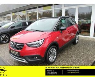 Opel Crossland (X) Gebrauchtwagen