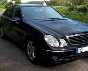 Mercedes-Benz E 270 Gebrauchtwagen