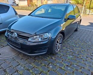 VW Golf Gebrauchtwagen