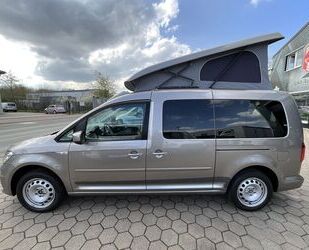 VW Caddy Maxi Gebrauchtwagen