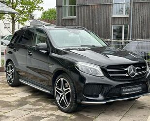 Mercedes-Benz GLE 43 AMG Gebrauchtwagen