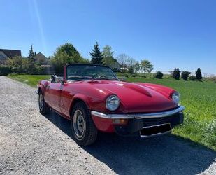 Triumph Spitfire Gebrauchtwagen