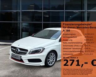 Mercedes-Benz A 180 Gebrauchtwagen
