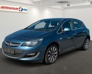 Opel Astra Gebrauchtwagen
