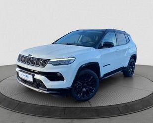Jeep Compass Gebrauchtwagen