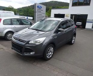 Ford Kuga Gebrauchtwagen