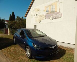 Opel Astra Gebrauchtwagen