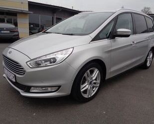 Ford Galaxy Gebrauchtwagen