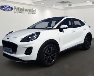 Ford Puma Gebrauchtwagen