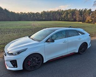 Kia pro ceed / ProCeed Gebrauchtwagen
