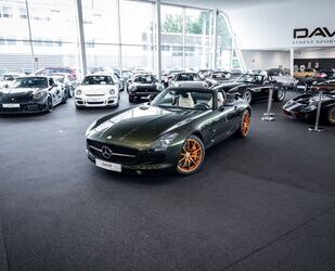 Mercedes-Benz SLS AMG Gebrauchtwagen