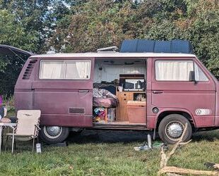 VW T3 andere Gebrauchtwagen