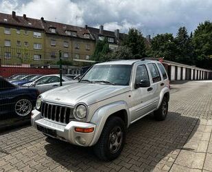 Jeep Cherokee Gebrauchtwagen