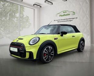 Mini John Cooper Works Cabrio Gebrauchtwagen