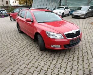Skoda Octavia Gebrauchtwagen