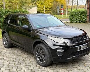Land Rover Discovery Sport Gebrauchtwagen