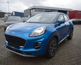 Ford Puma Gebrauchtwagen