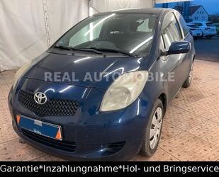 Toyota Yaris Gebrauchtwagen