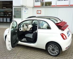 Fiat Fiat 500C Lounge Klima,BT,eFH,PDC,Carplay Gebrauchtwagen